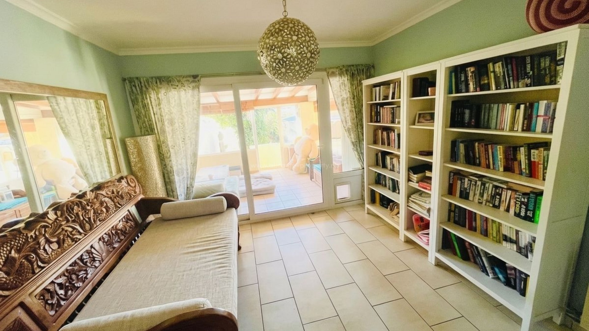 Villa in Calpe Centro