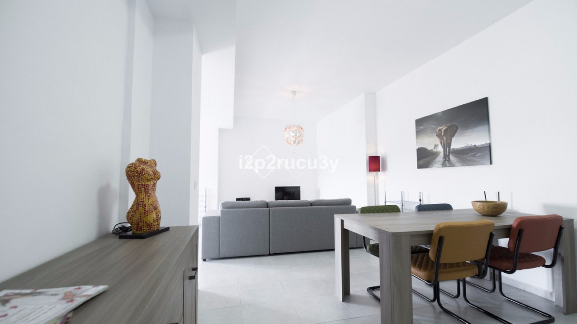 Villa in Calpe Centro