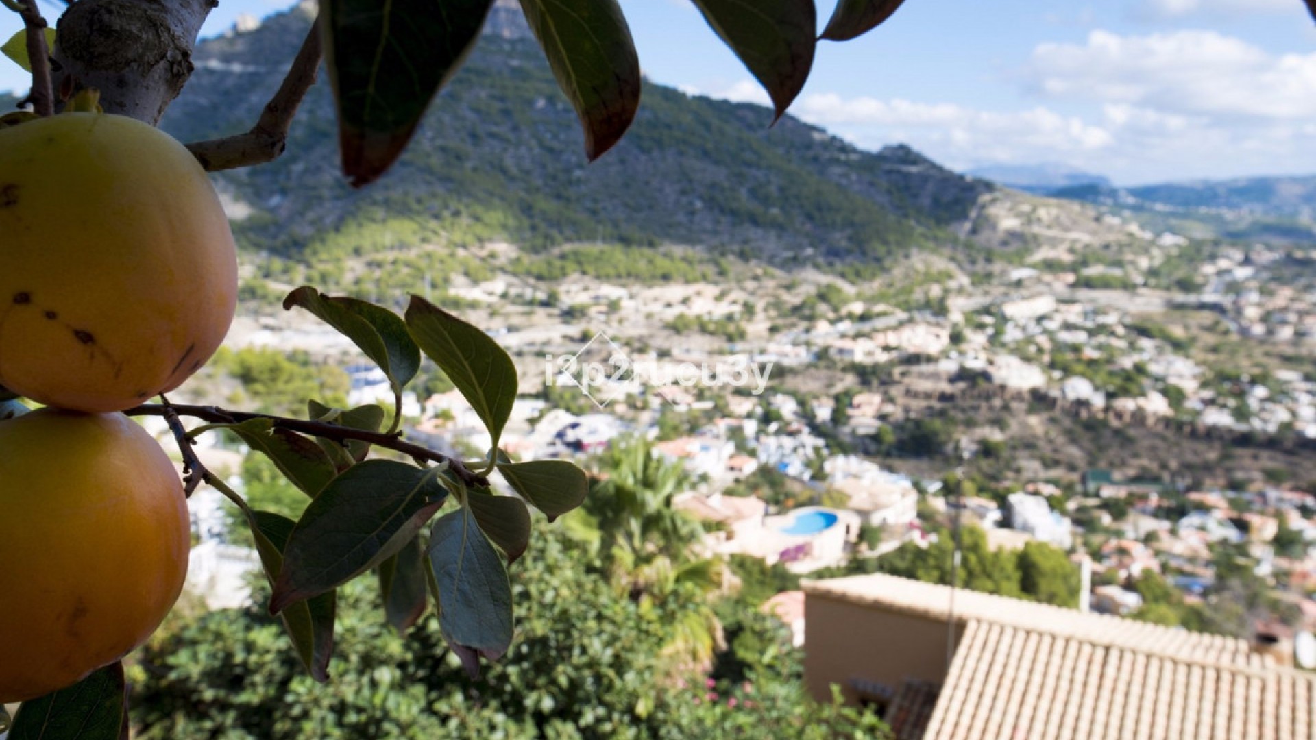 Villa in Calpe Centro