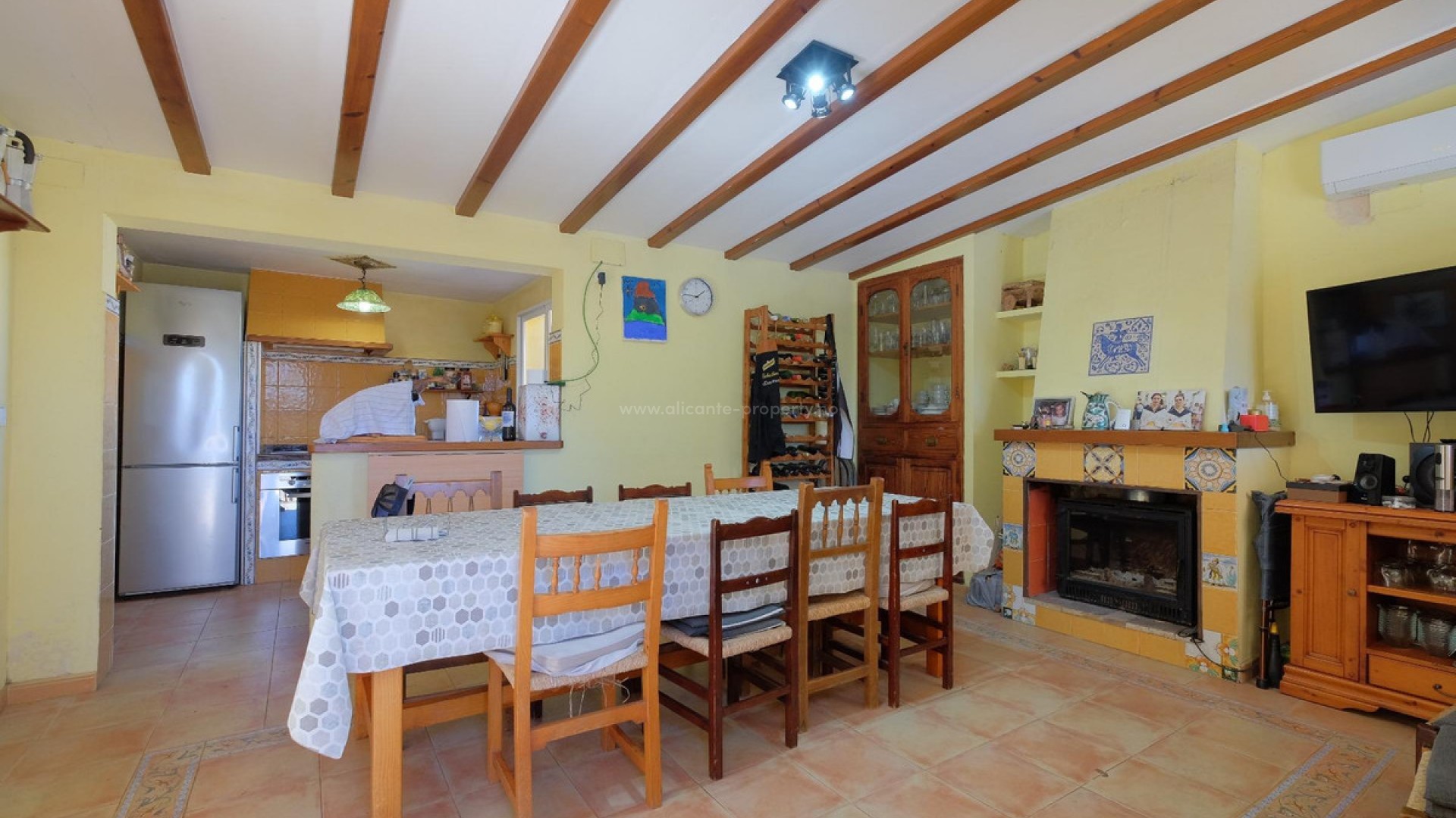 Villa in Calpe Centro