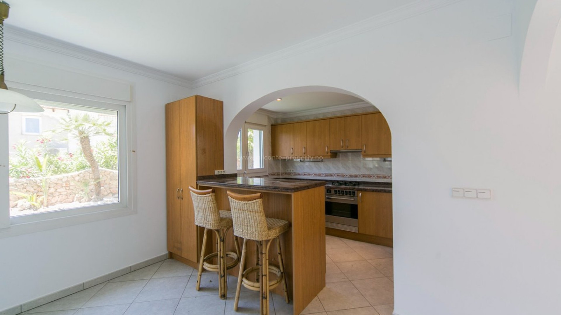 Villa in Calpe Centro