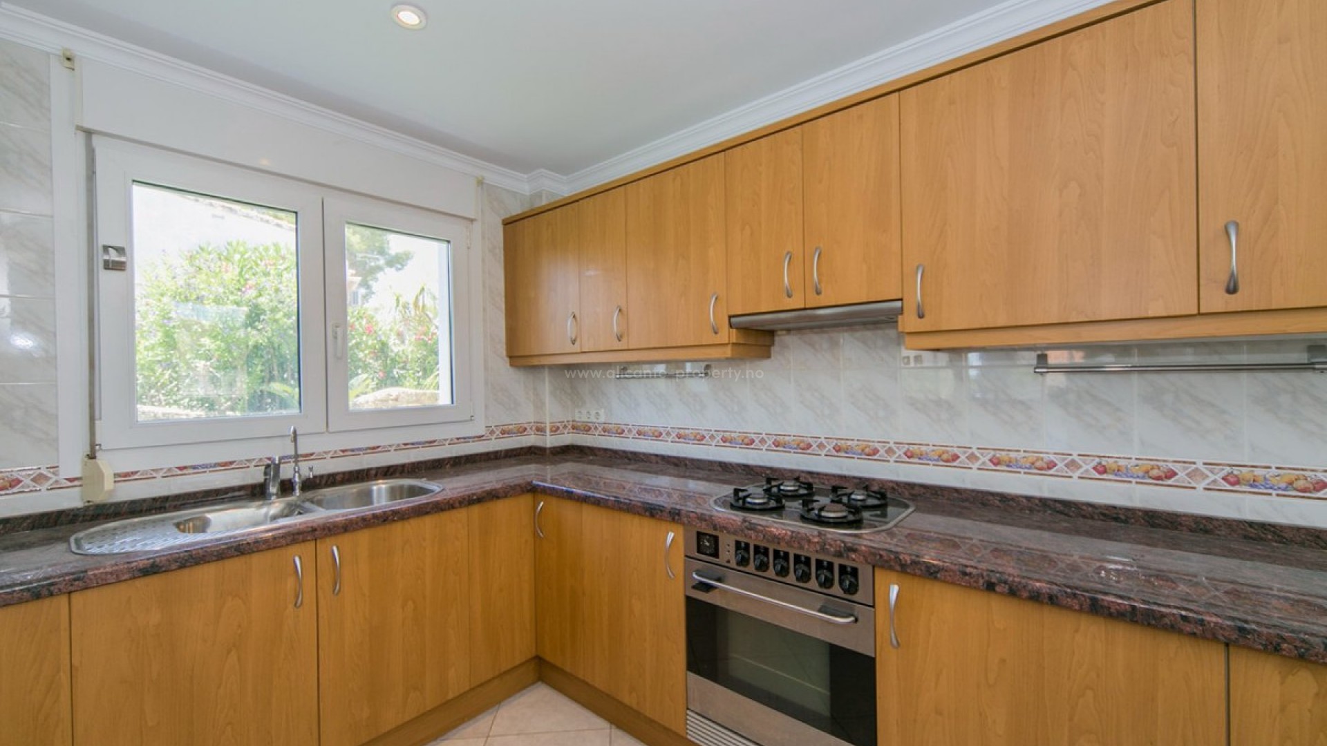 Villa in Calpe Centro