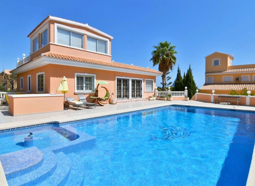 Villa in Calpe Centro