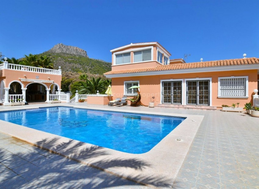 Villa in Calpe Centro