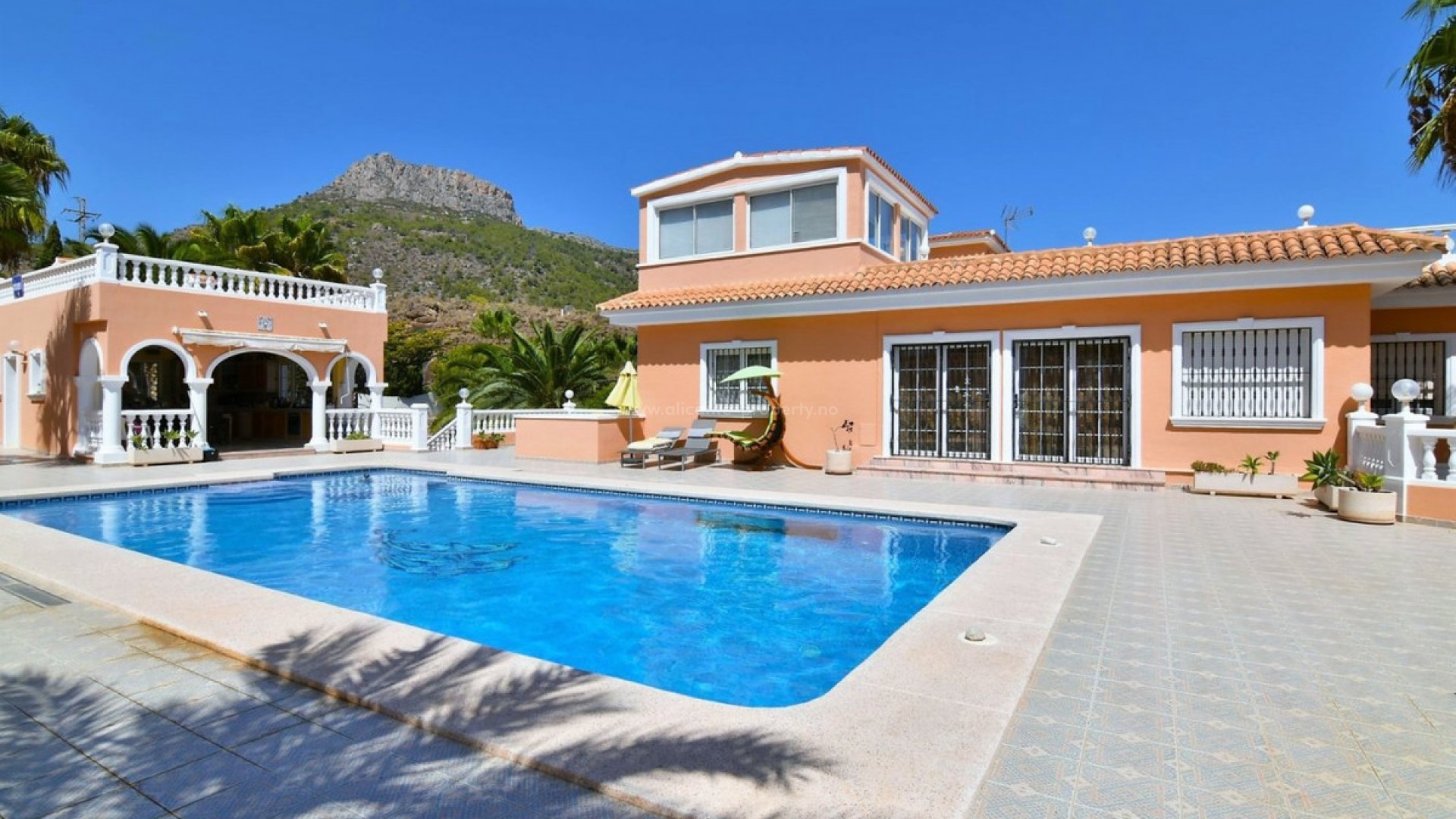 Villa in Calpe Centro