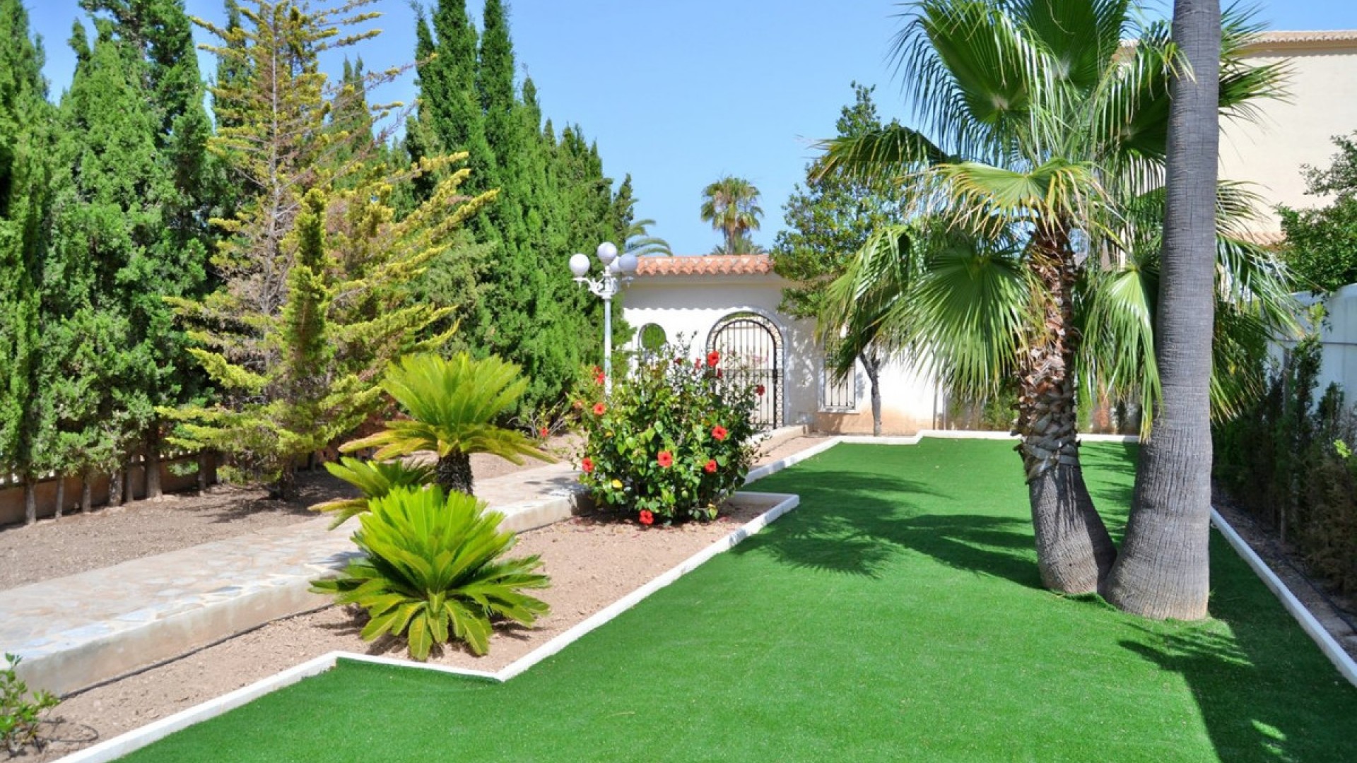 Villa in Calpe Centro