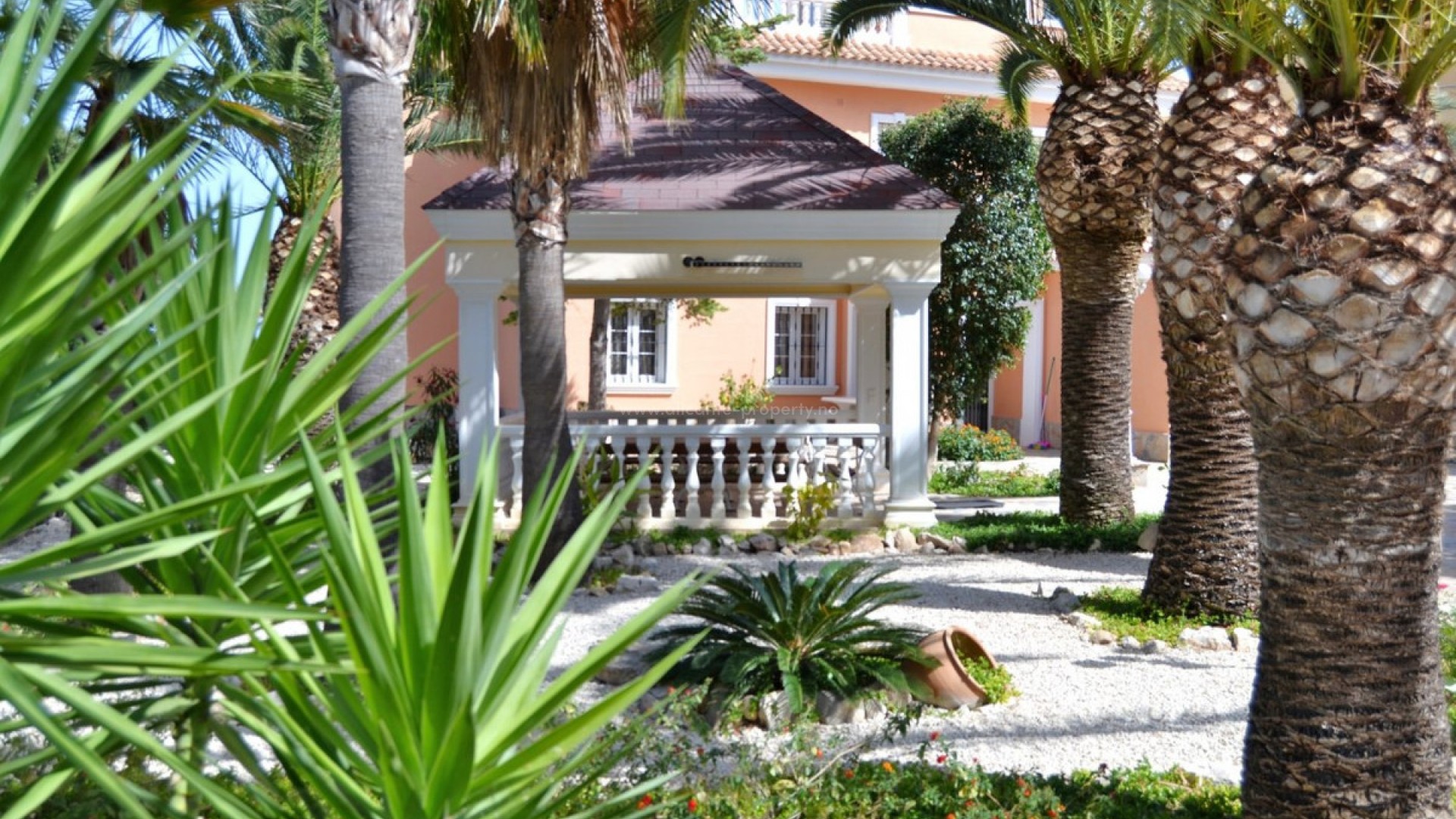 Villa in Calpe Centro