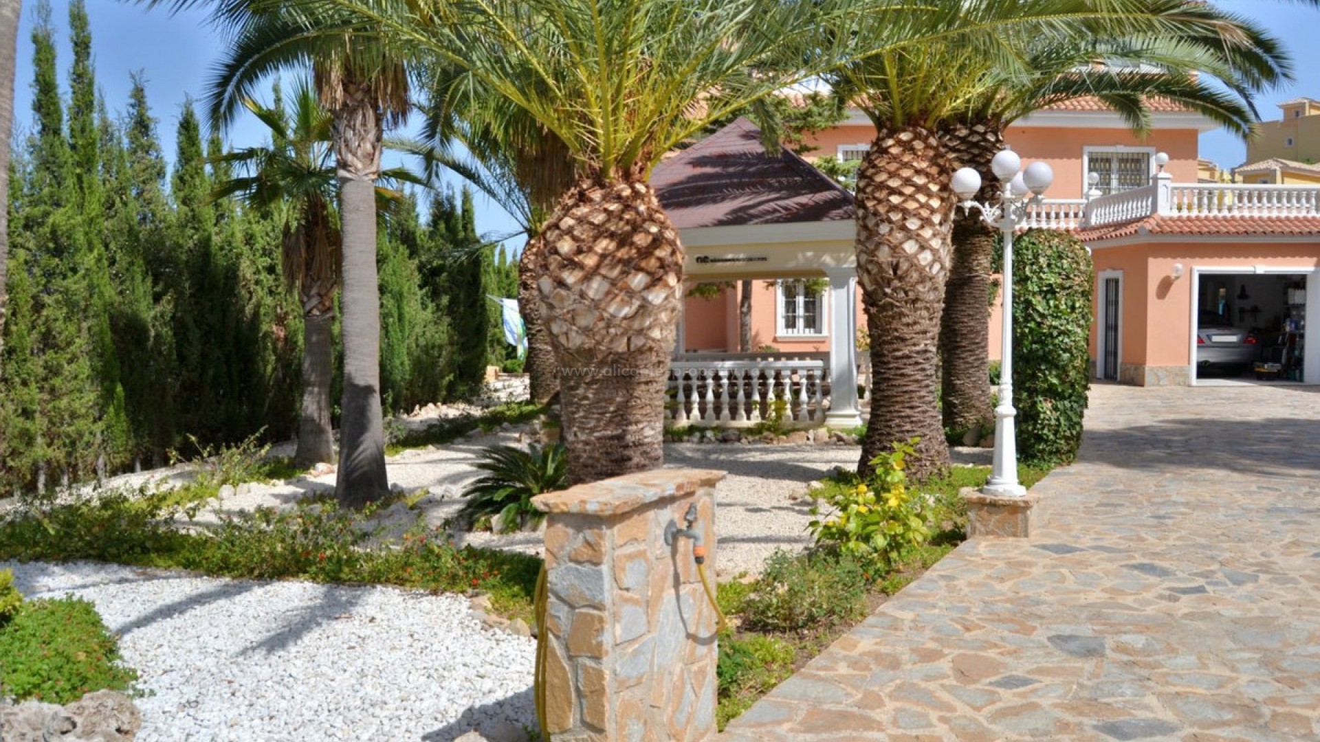 Villa in Calpe Centro