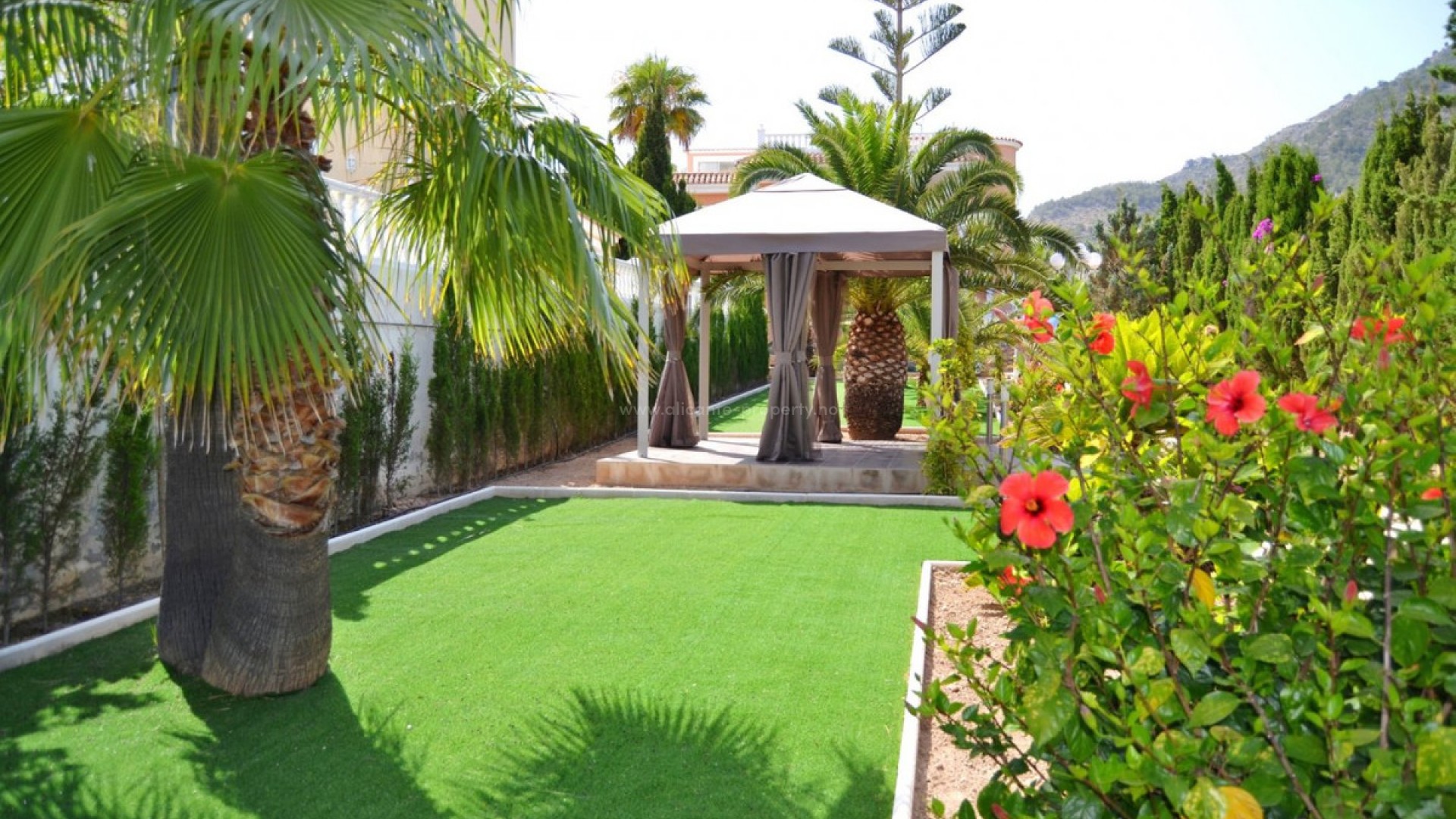 Villa in Calpe Centro