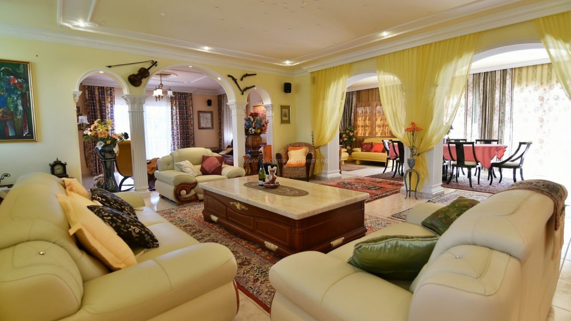 Villa in Calpe Centro