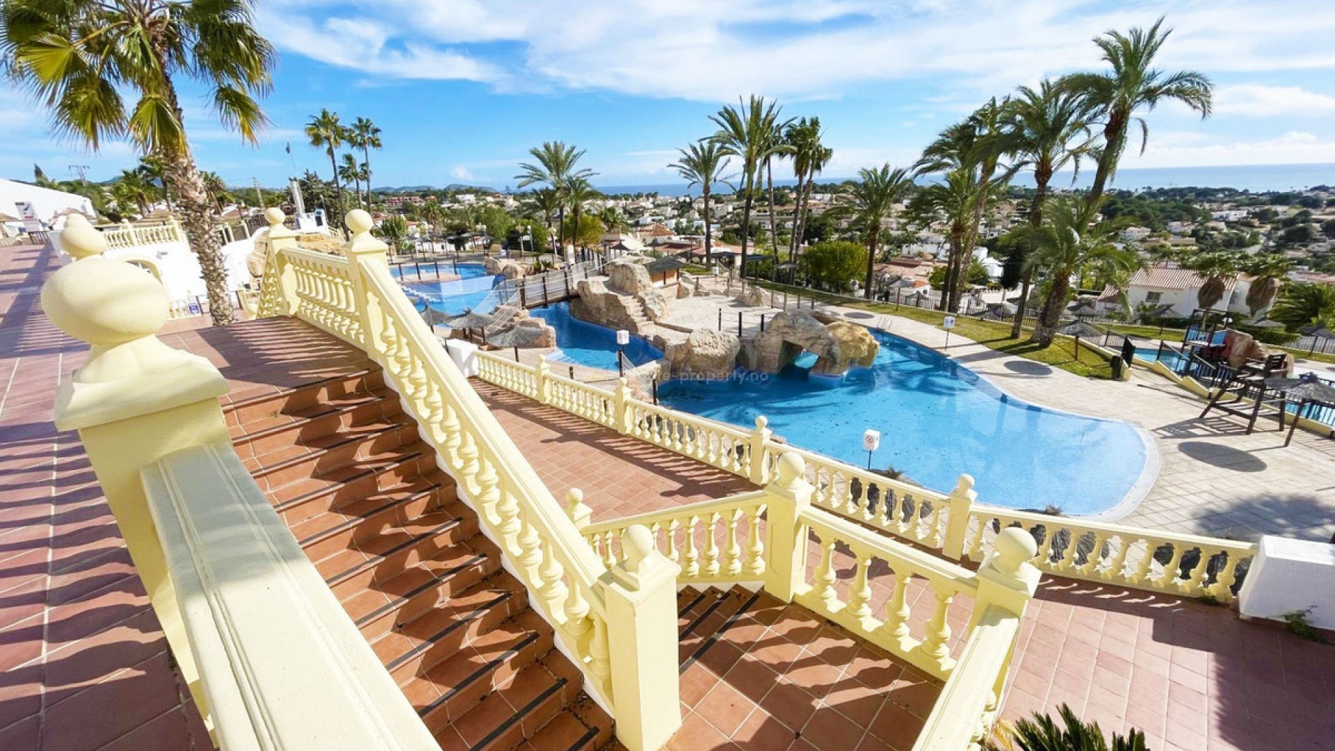 Villa in Calpe Centro