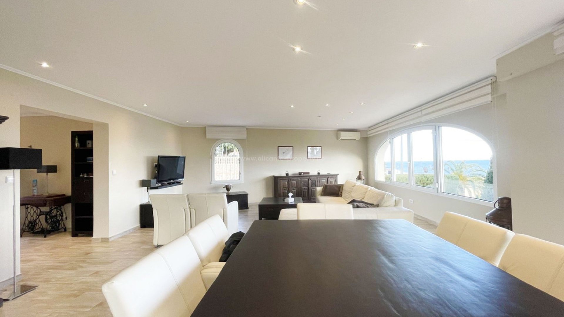 Villa in Calpe Centro