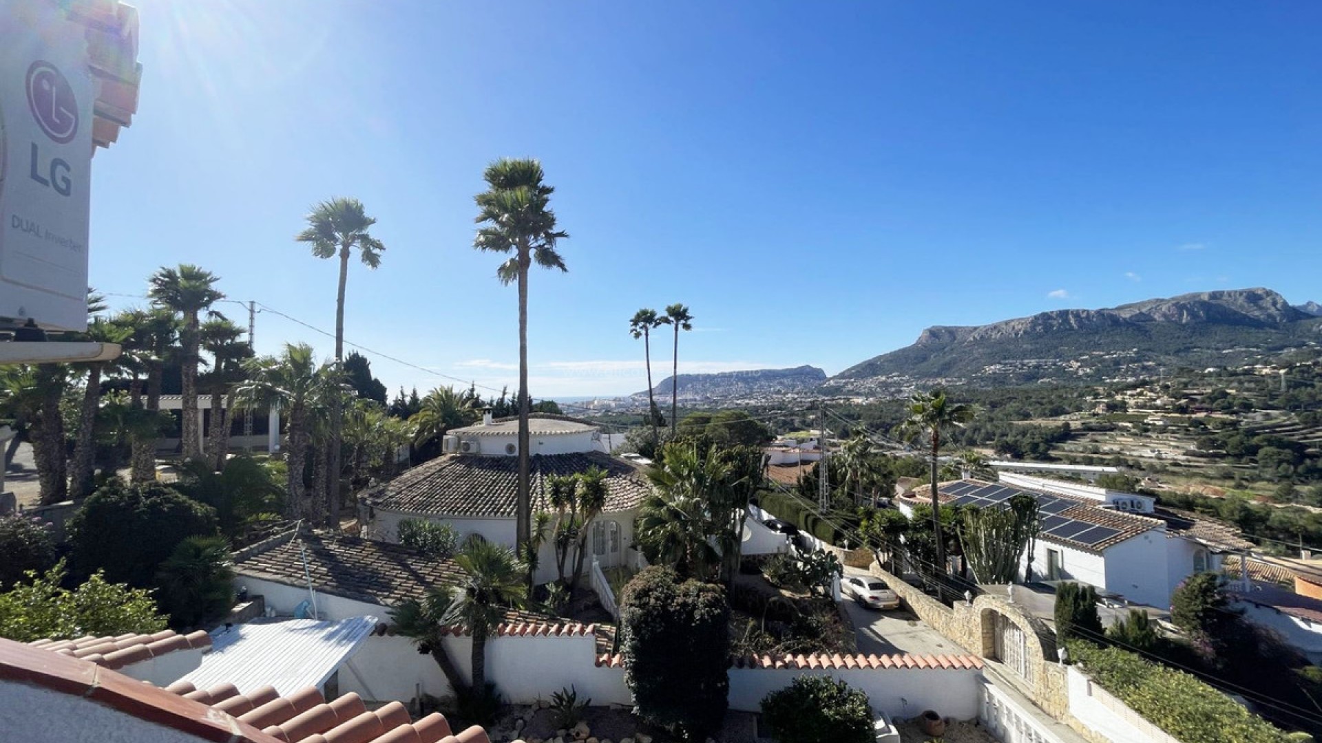 Villa in Calpe Centro