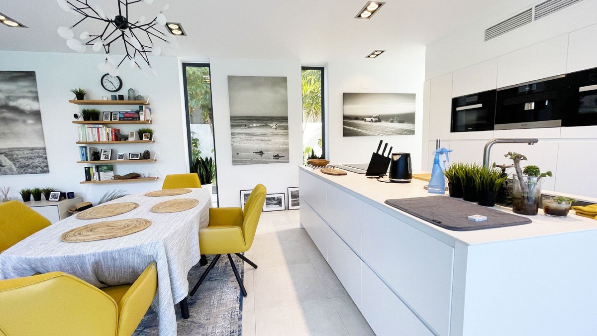 Villa in Calpe Centro