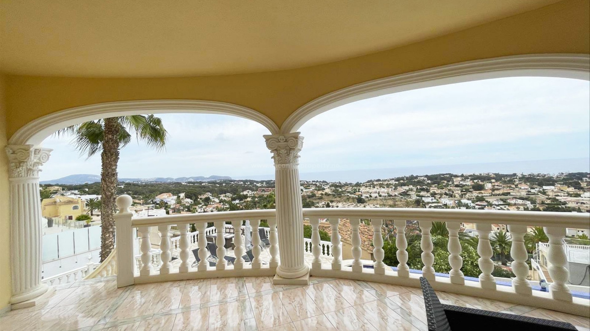 Villa in Calpe Centro