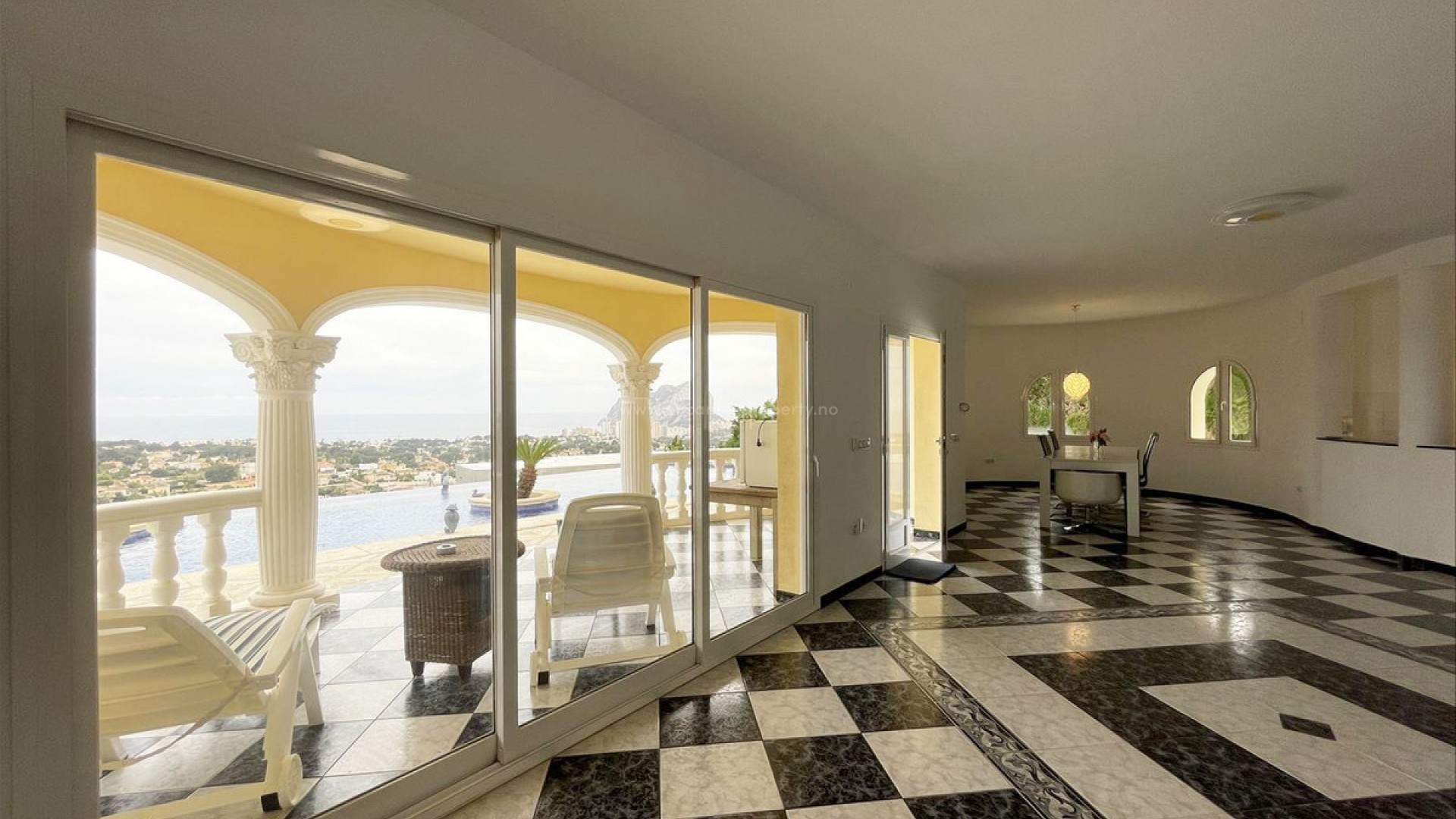 Villa in Calpe Centro