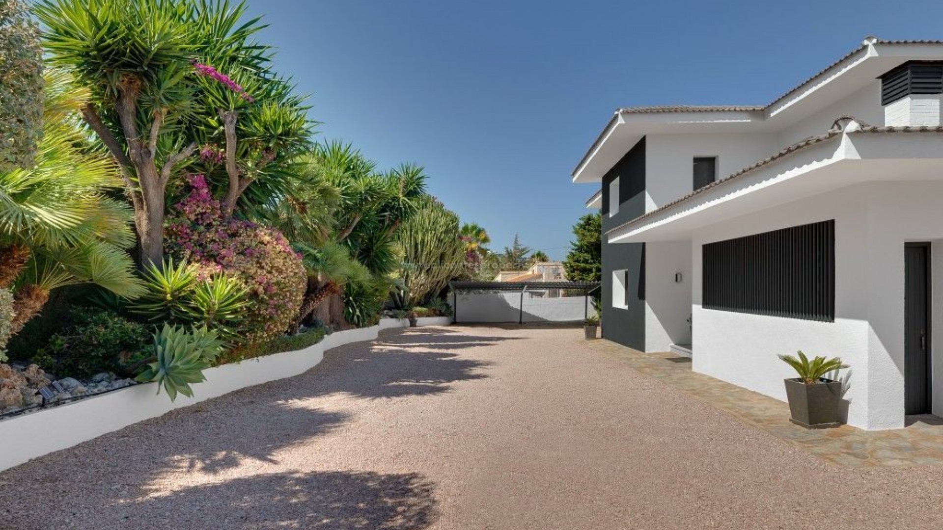 Villa in Calpe Centro