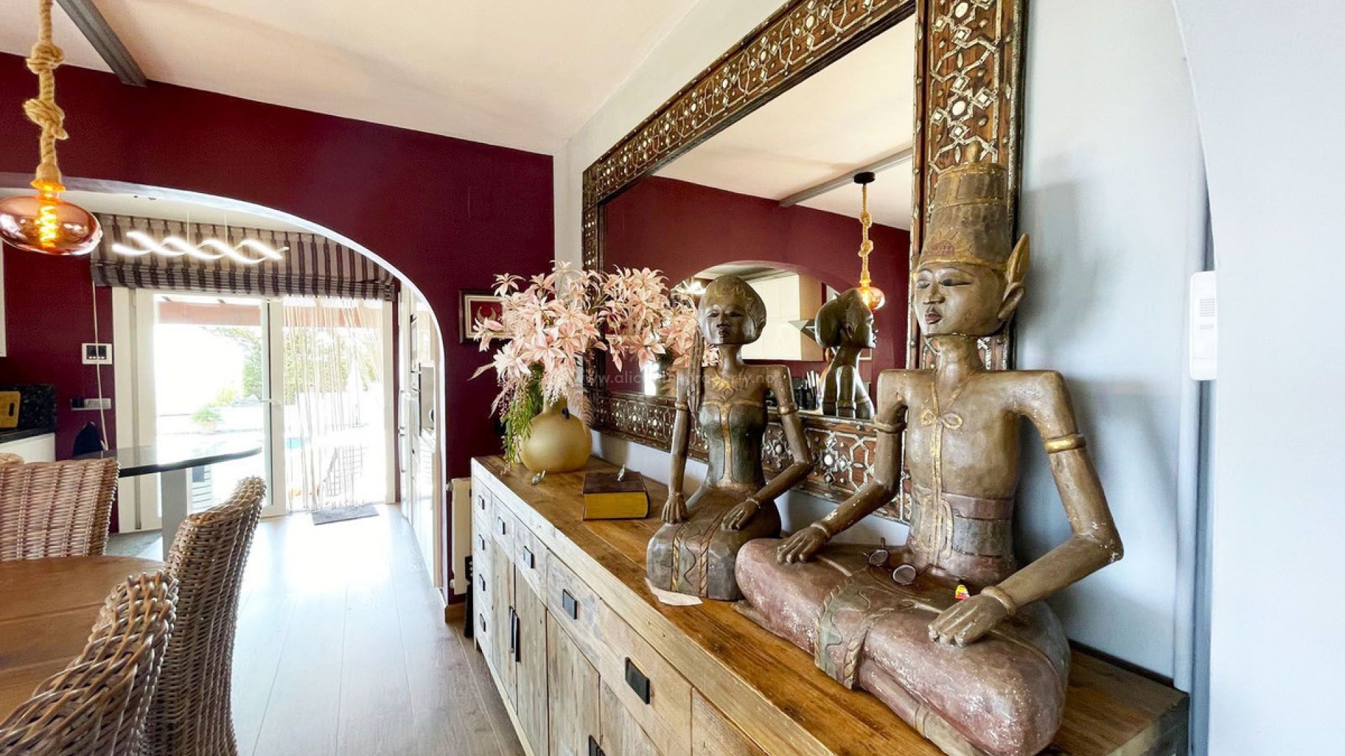 Villa in Calpe Centro