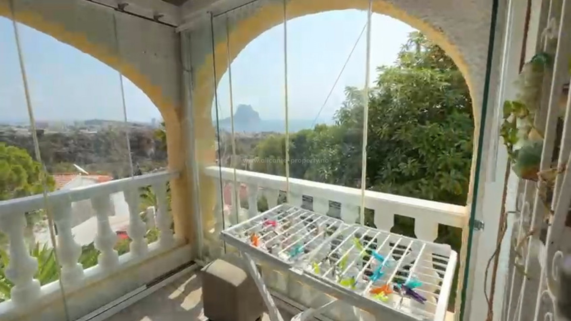 Villa in Calpe Centro