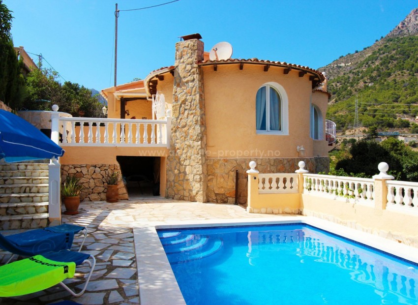 Villa in Calpe Centro