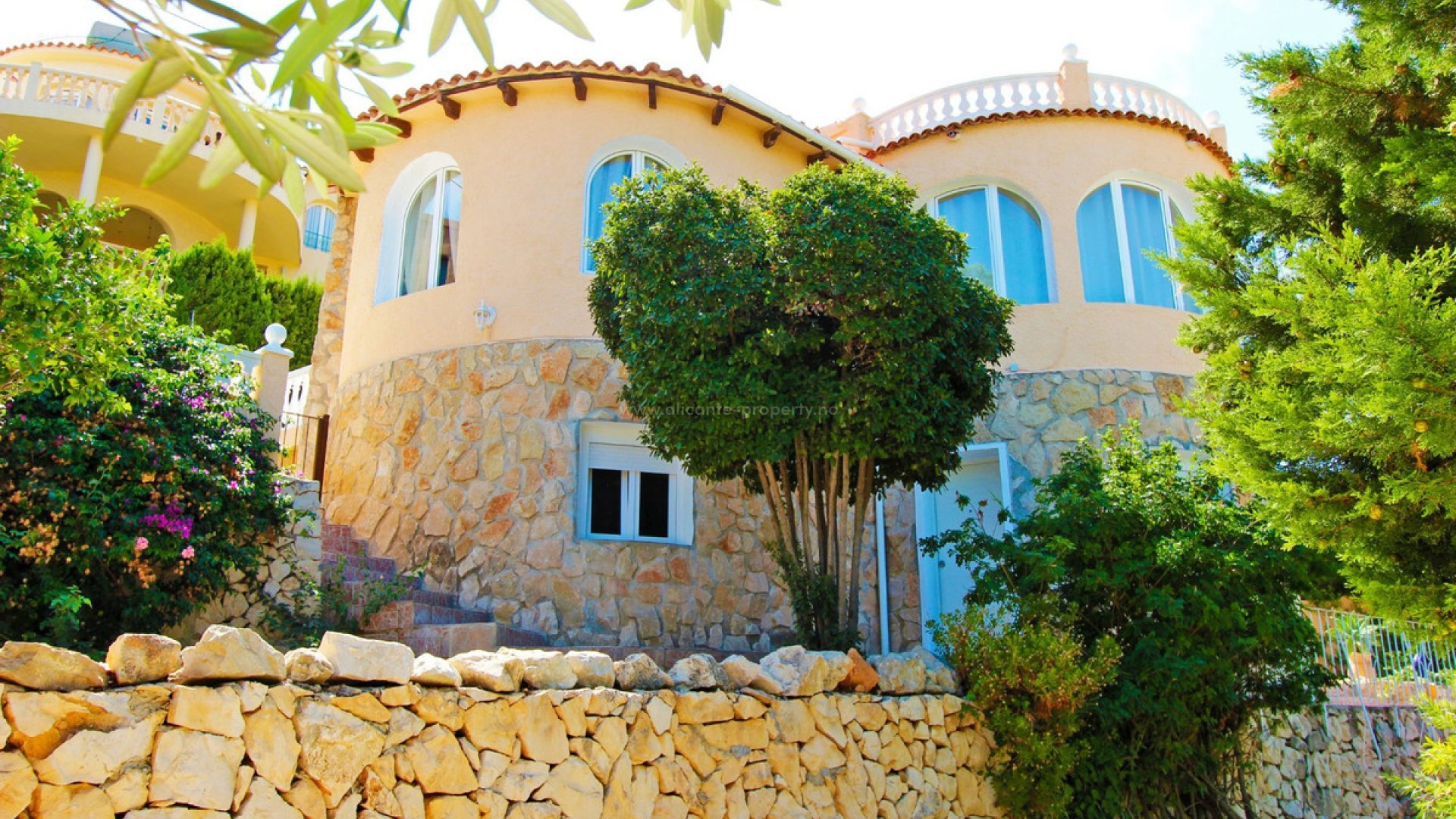 Villa in Calpe Centro