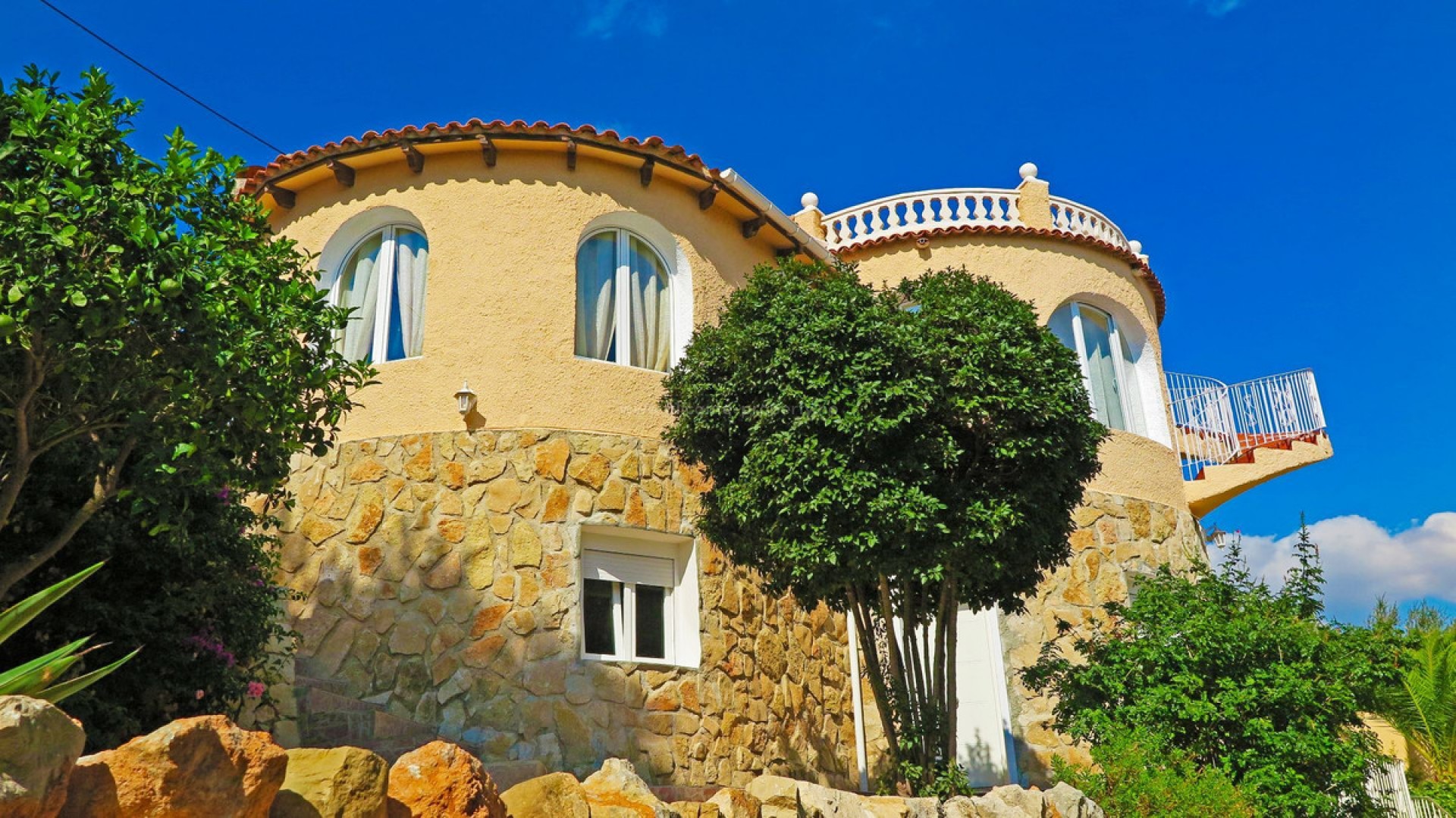 Villa in Calpe Centro