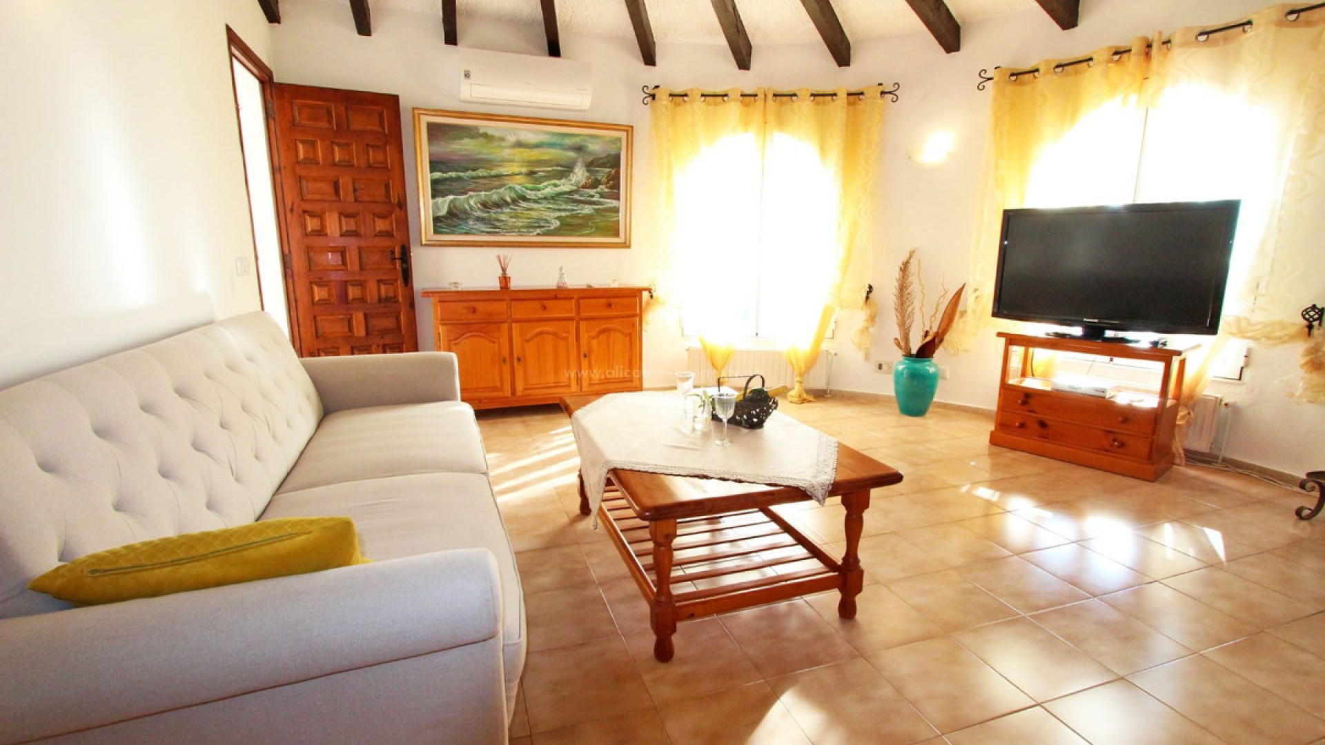 Villa in Calpe Centro