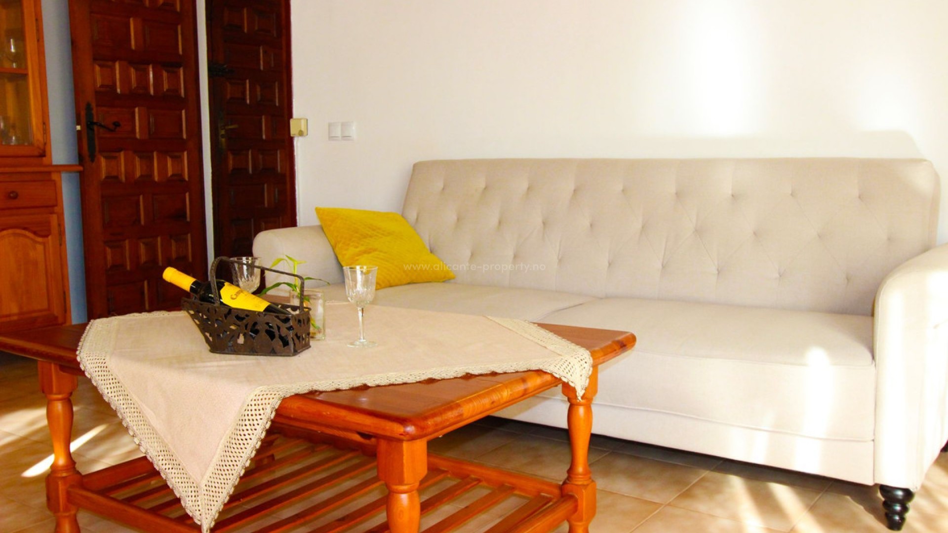 Villa in Calpe Centro