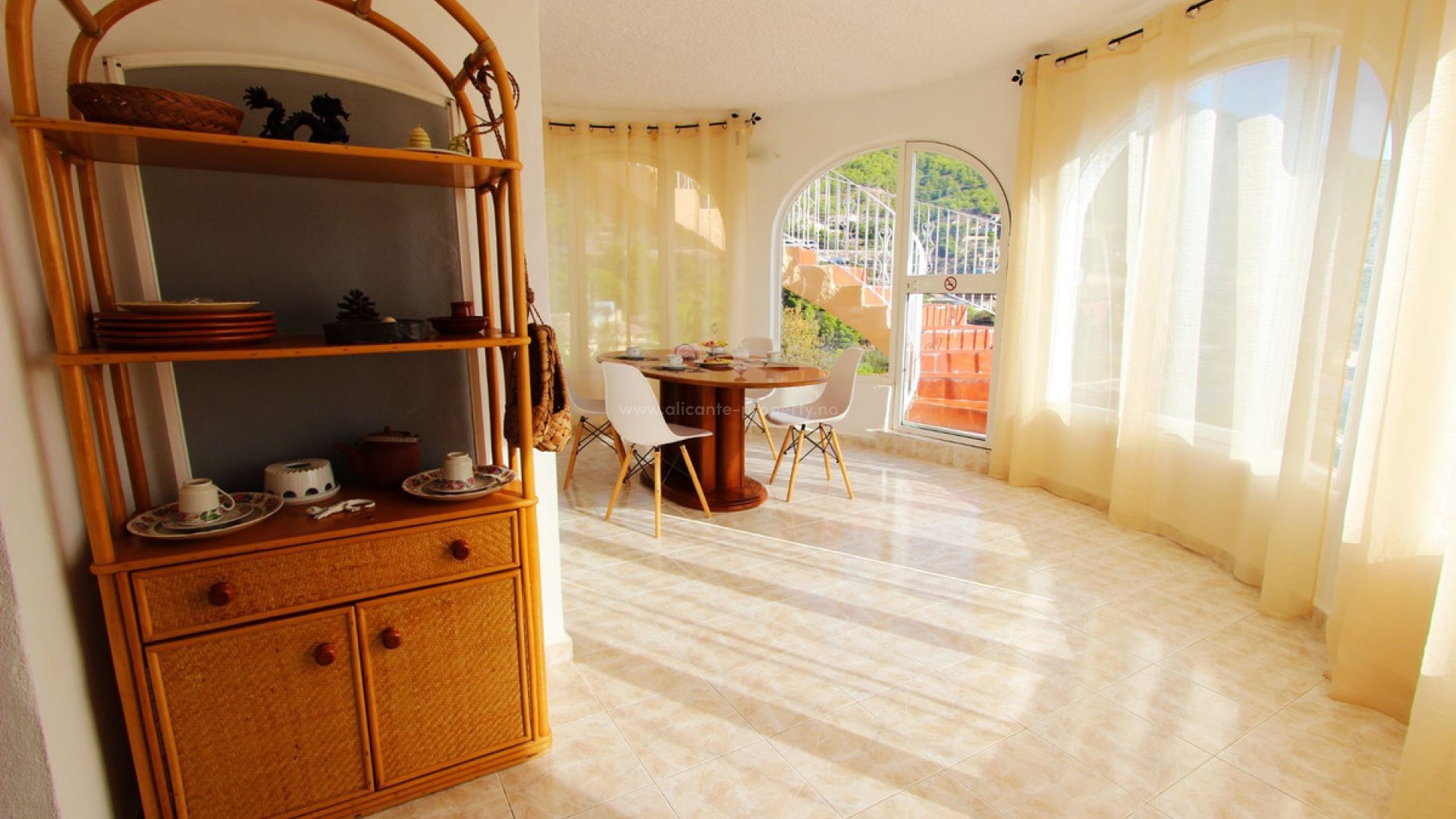 Villa in Calpe Centro