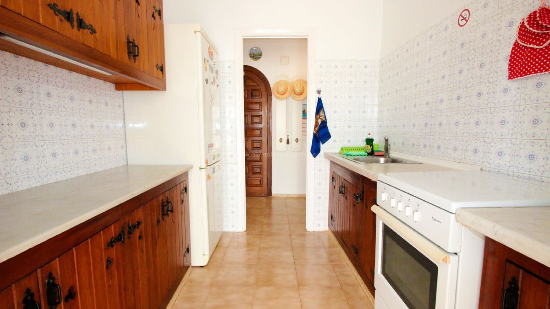 Villa in Calpe Centro