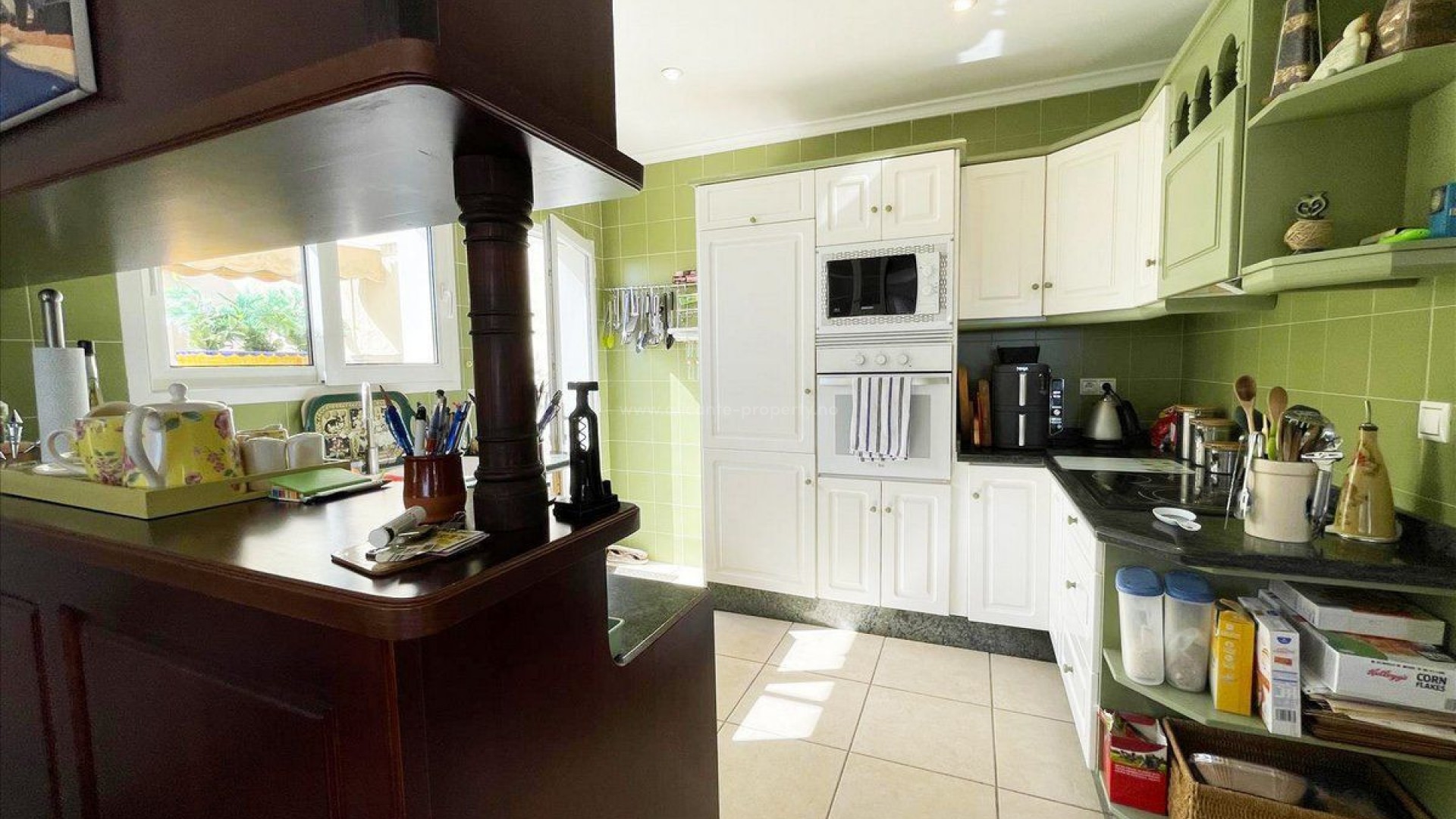 Villa in Calpe Centro