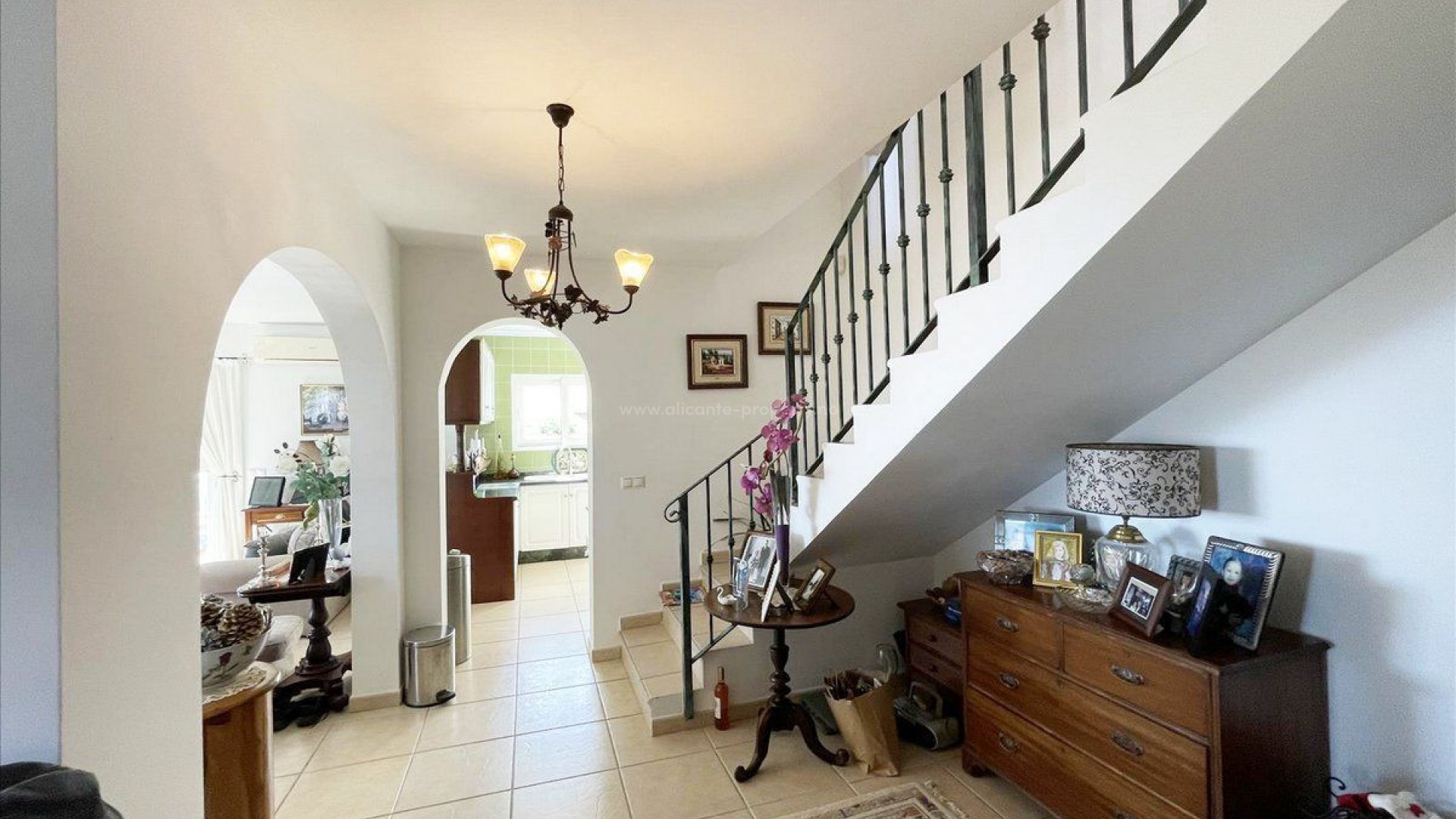 Villa in Calpe Centro