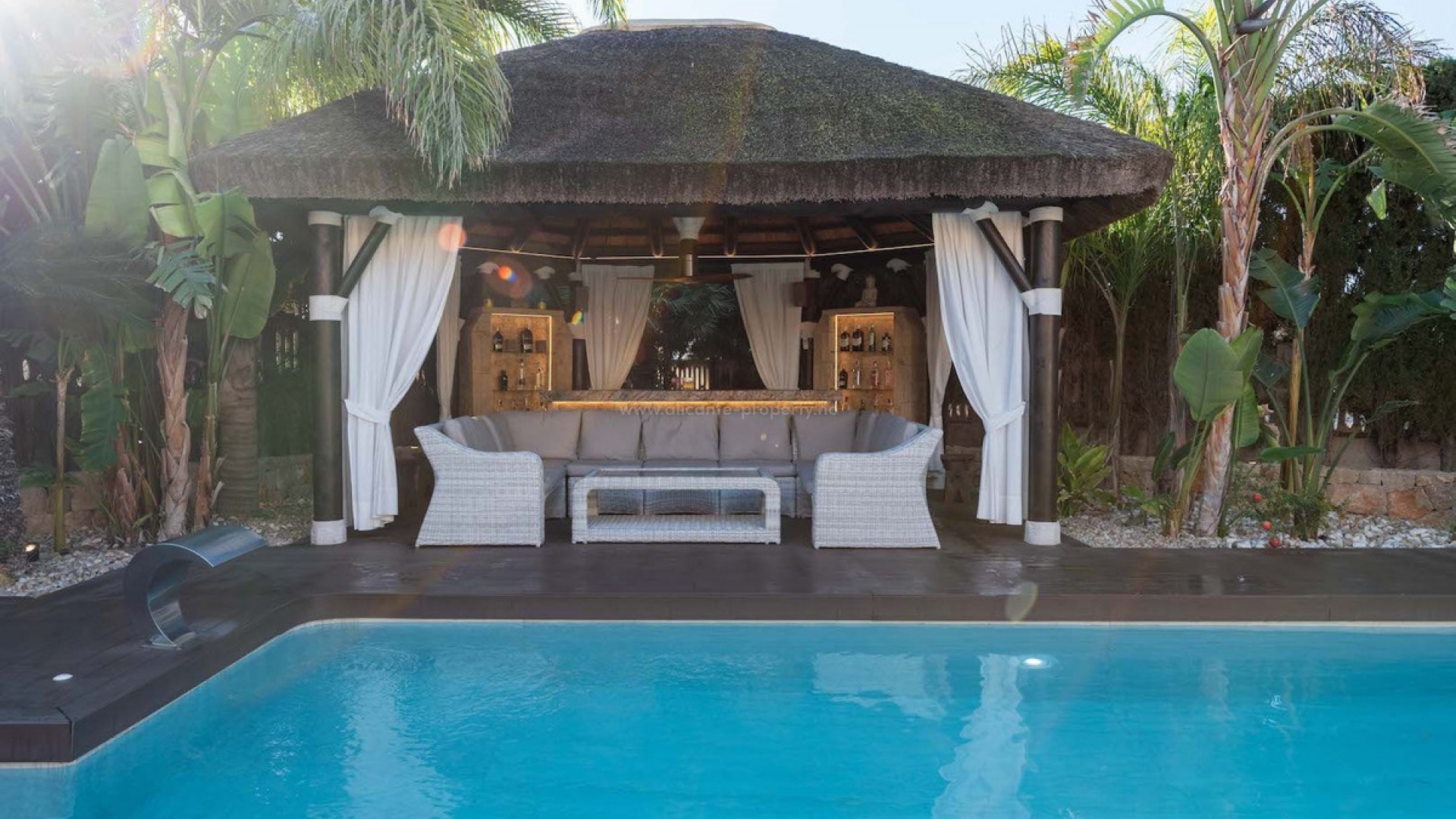 Villa in Calpe Centro