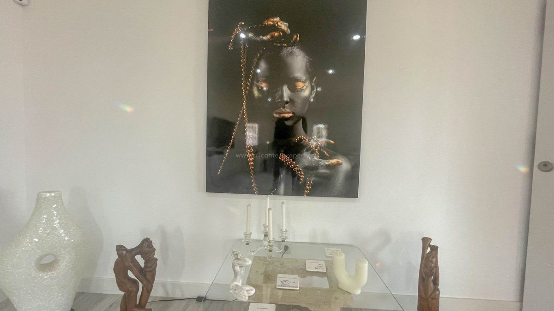 Villa in Calpe Centro