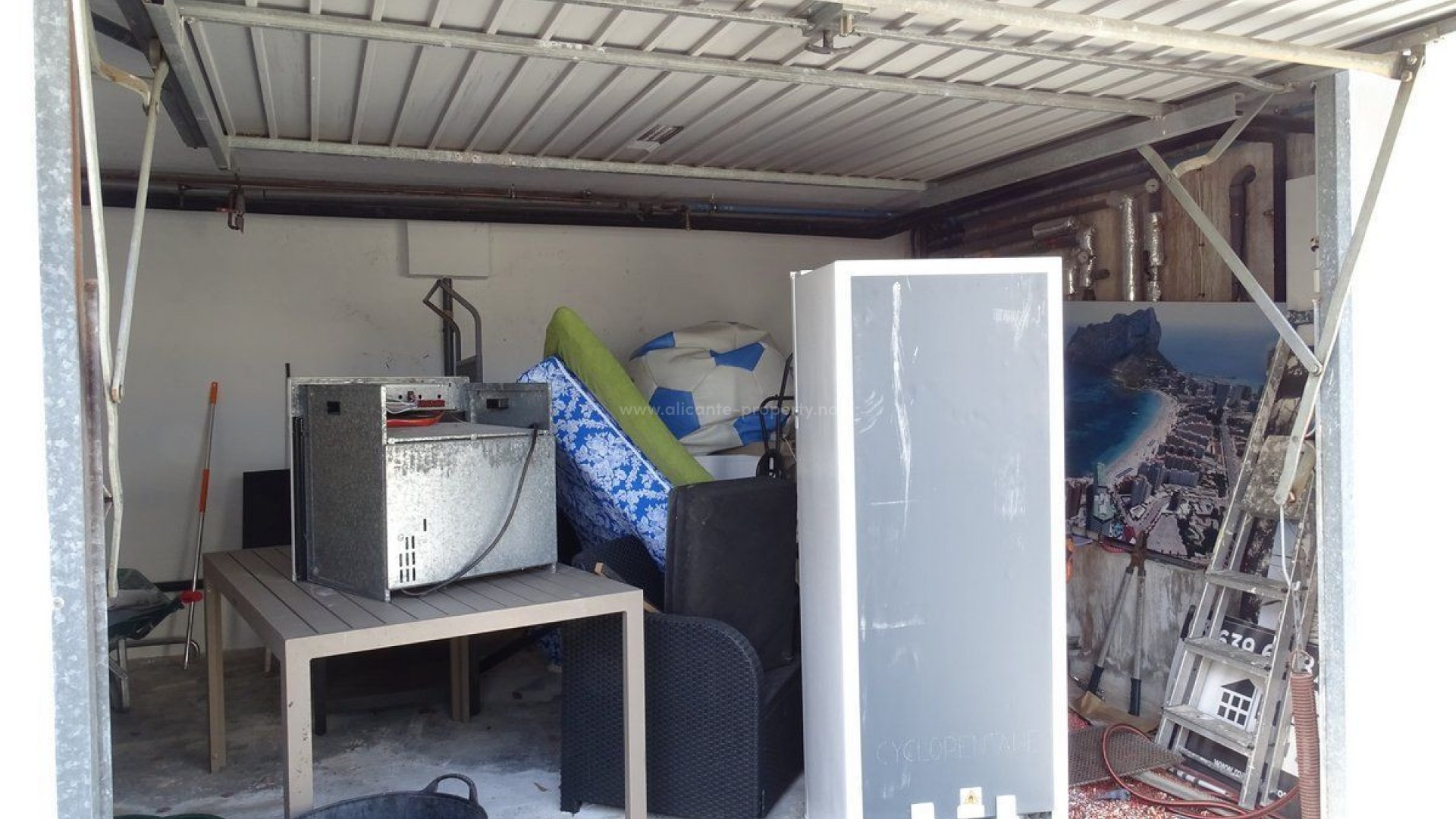 Villa in Calpe Centro