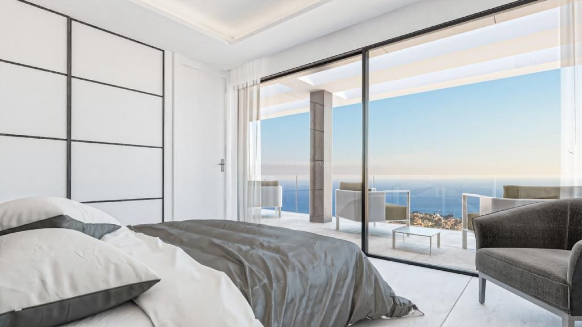 Villa in Calpe Centro