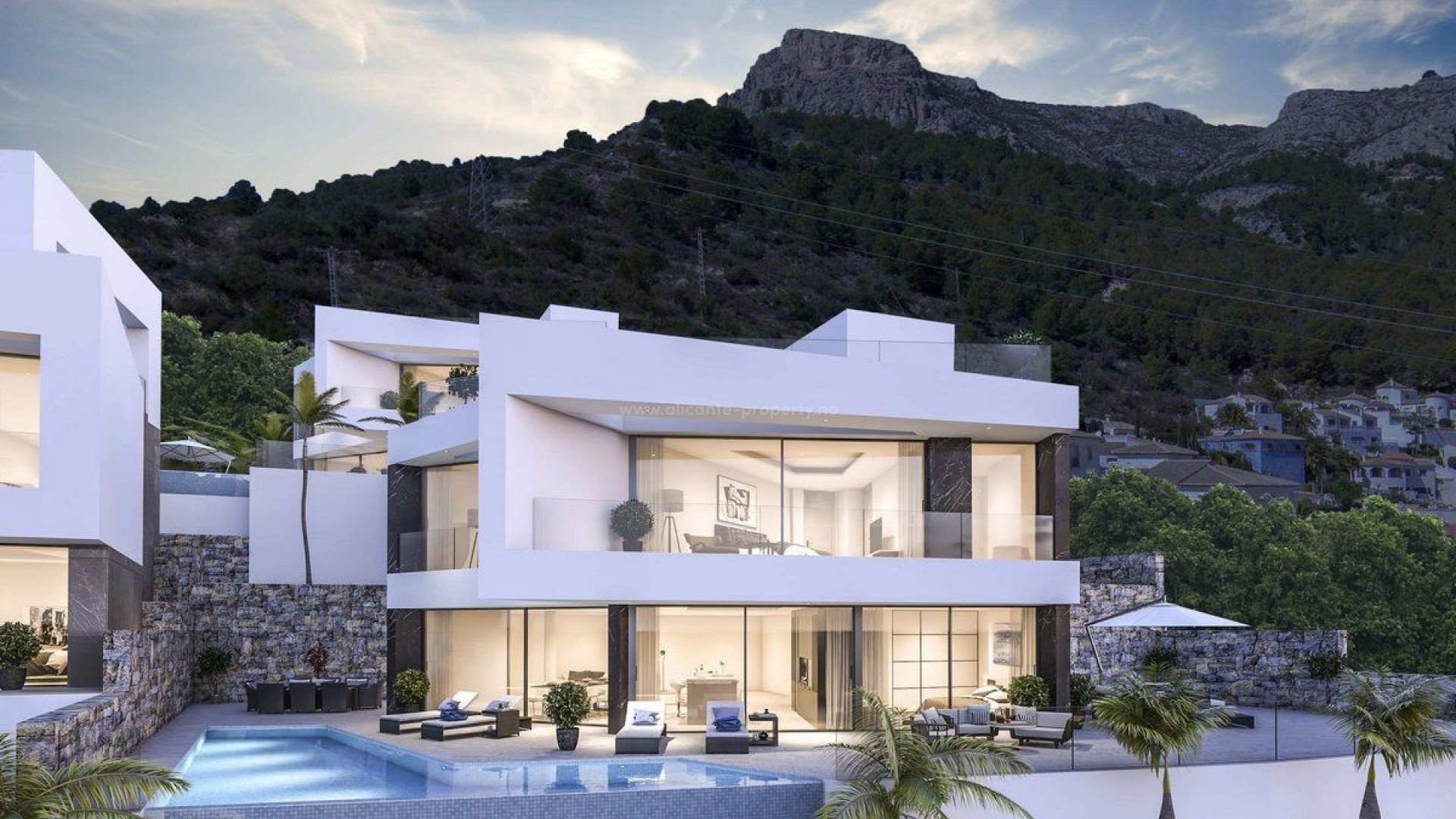 Villa in Calpe Centro