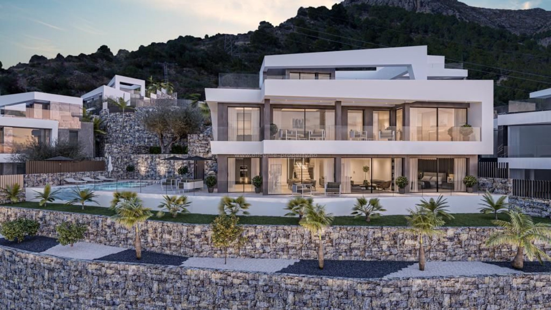 Villa in Calpe Centro