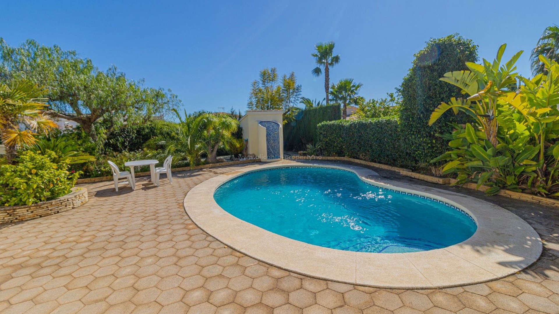 Villa in Calpe Centro