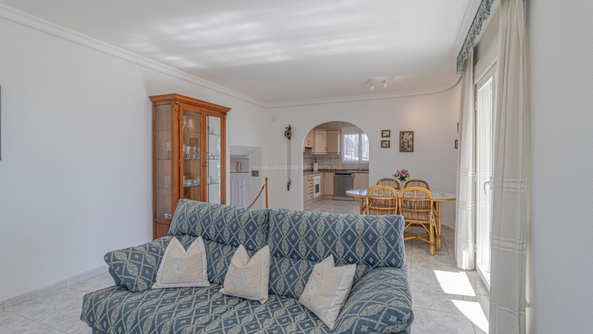 Villa in Calpe Centro