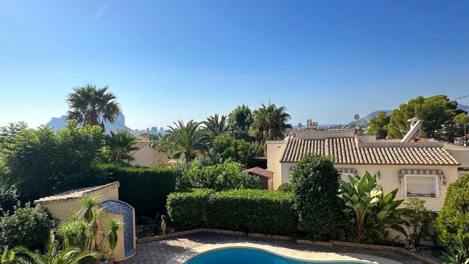 Villa in Calpe Centro