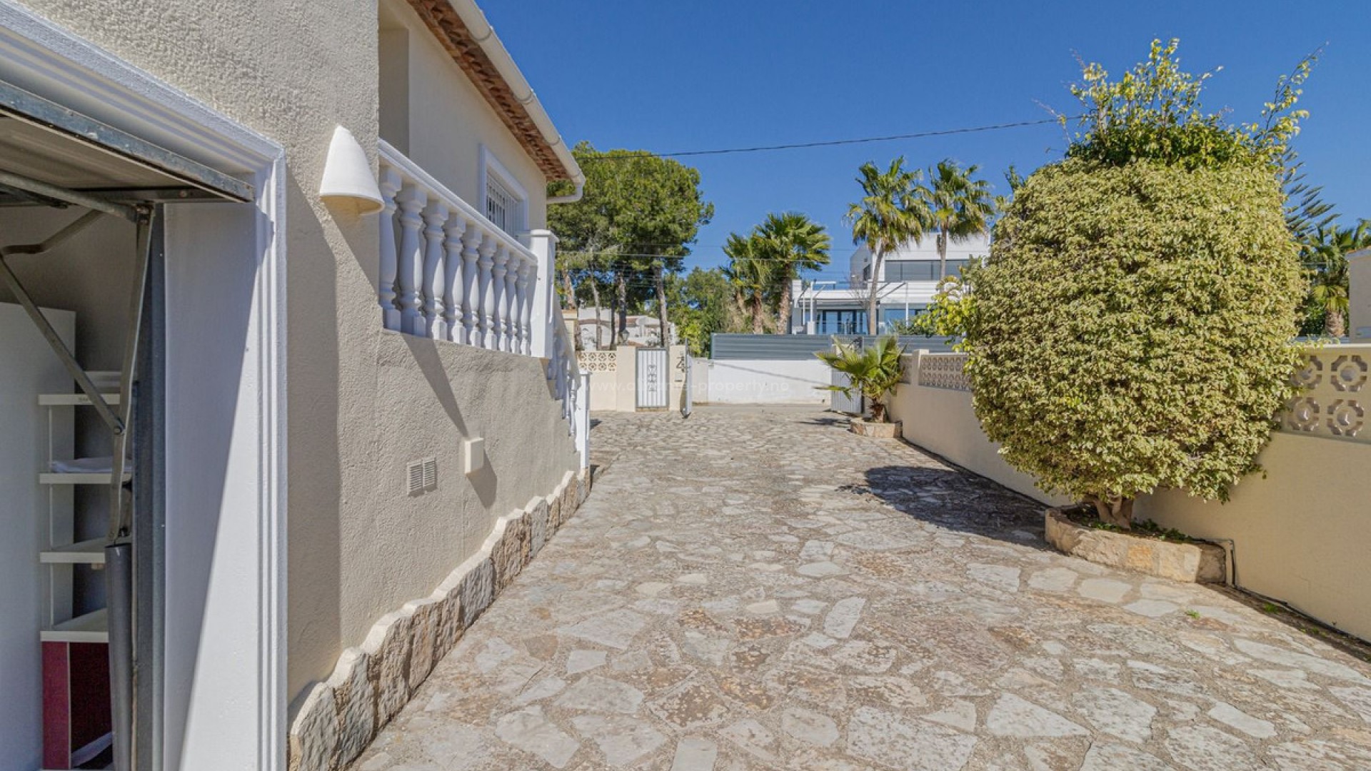 Villa in Calpe Centro