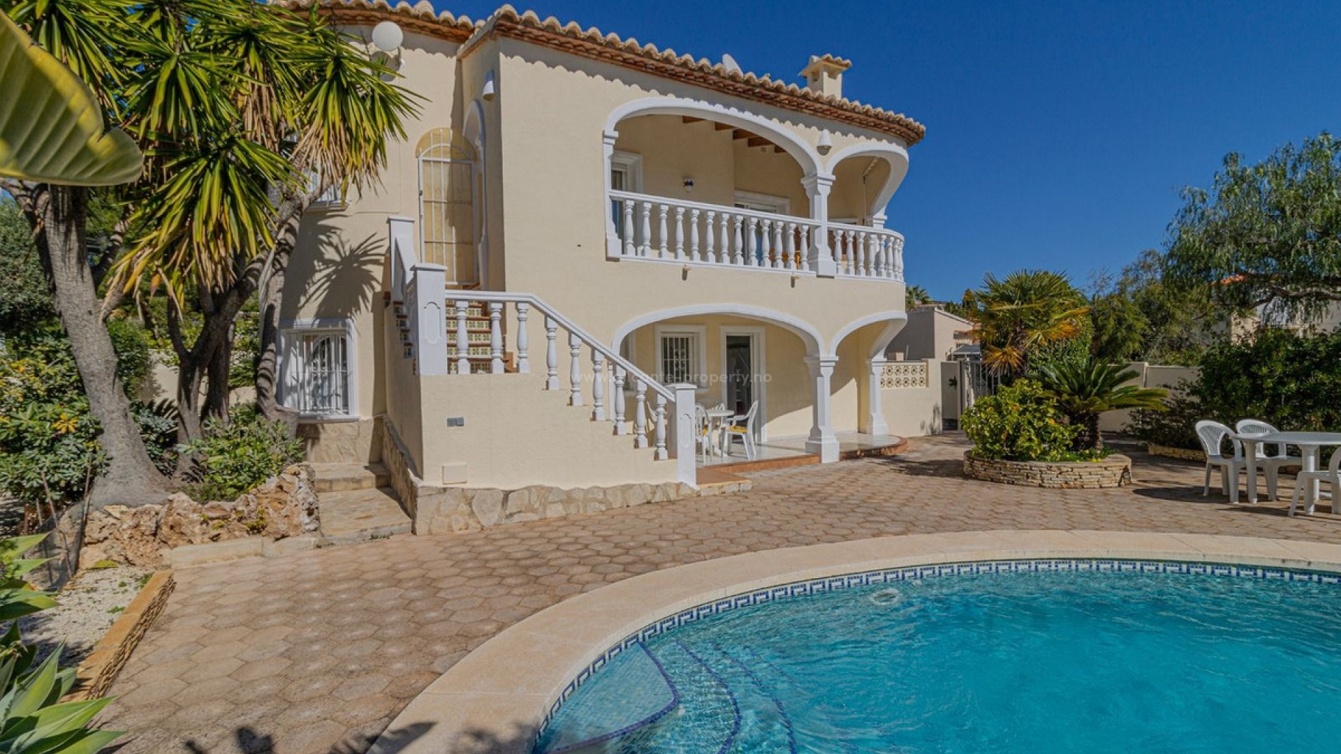 Villa in Calpe Centro