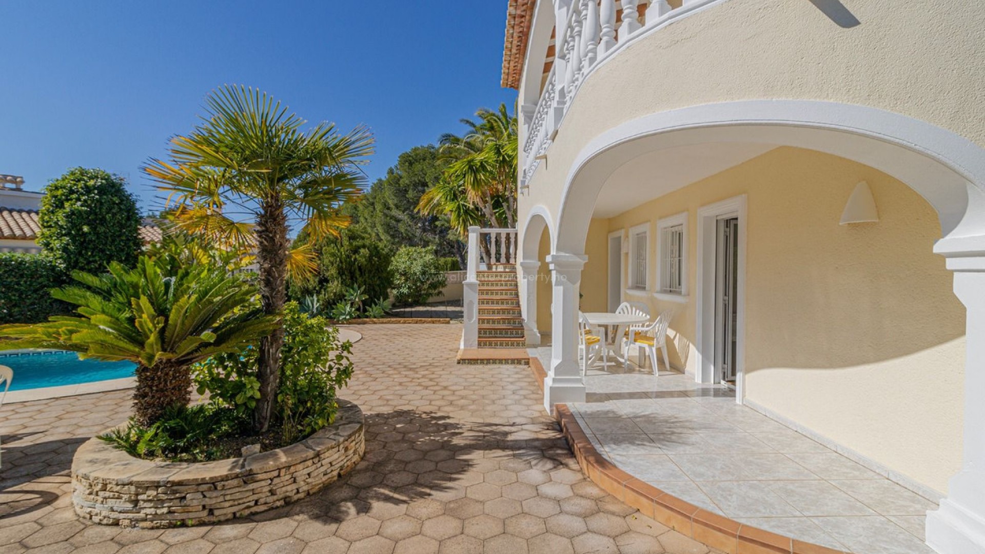 Villa in Calpe Centro