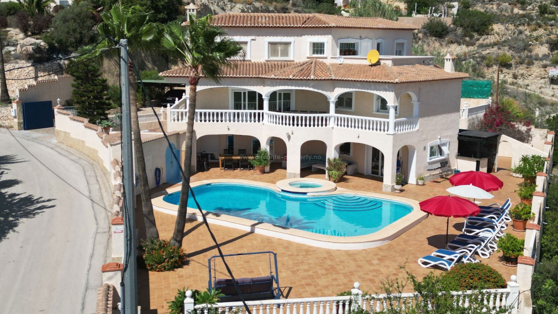 Villa in Calpe Centro