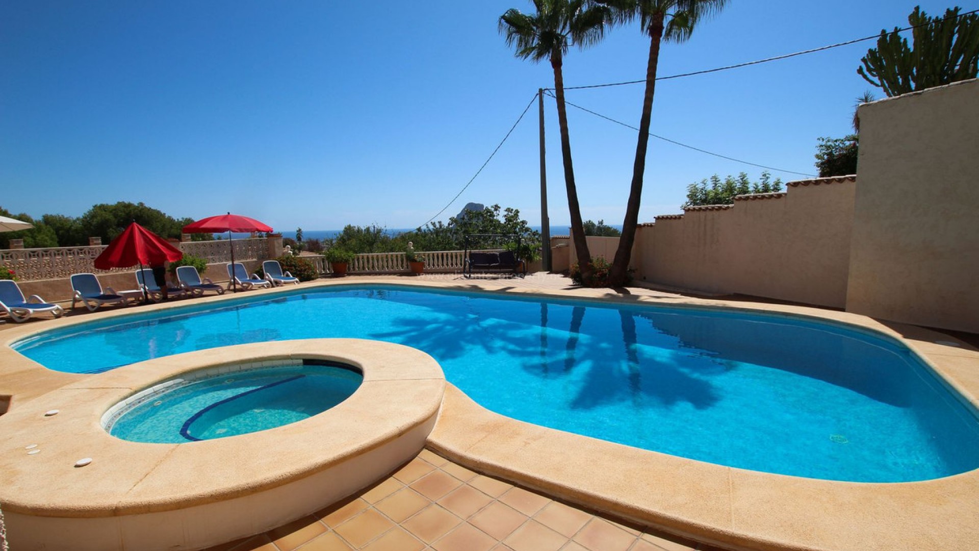 Villa in Calpe Centro