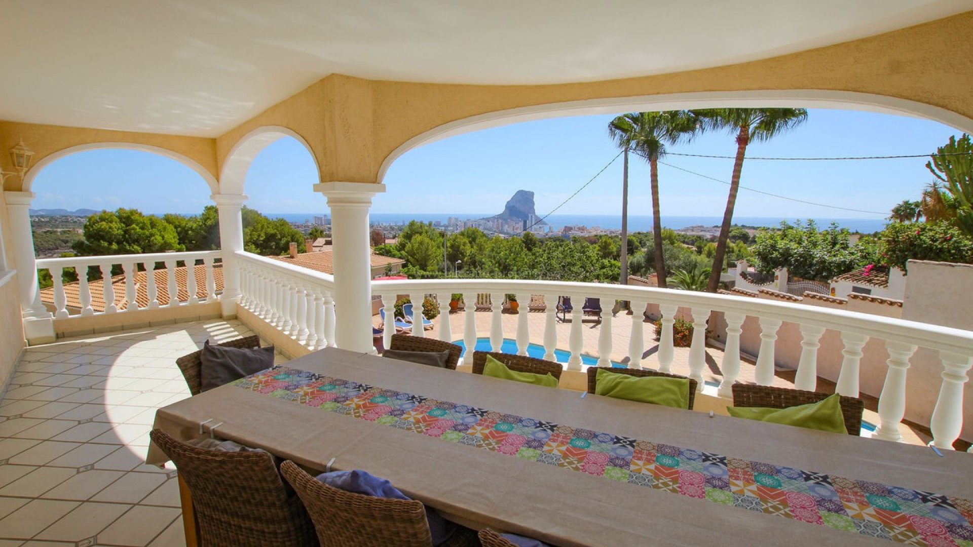 Villa in Calpe Centro