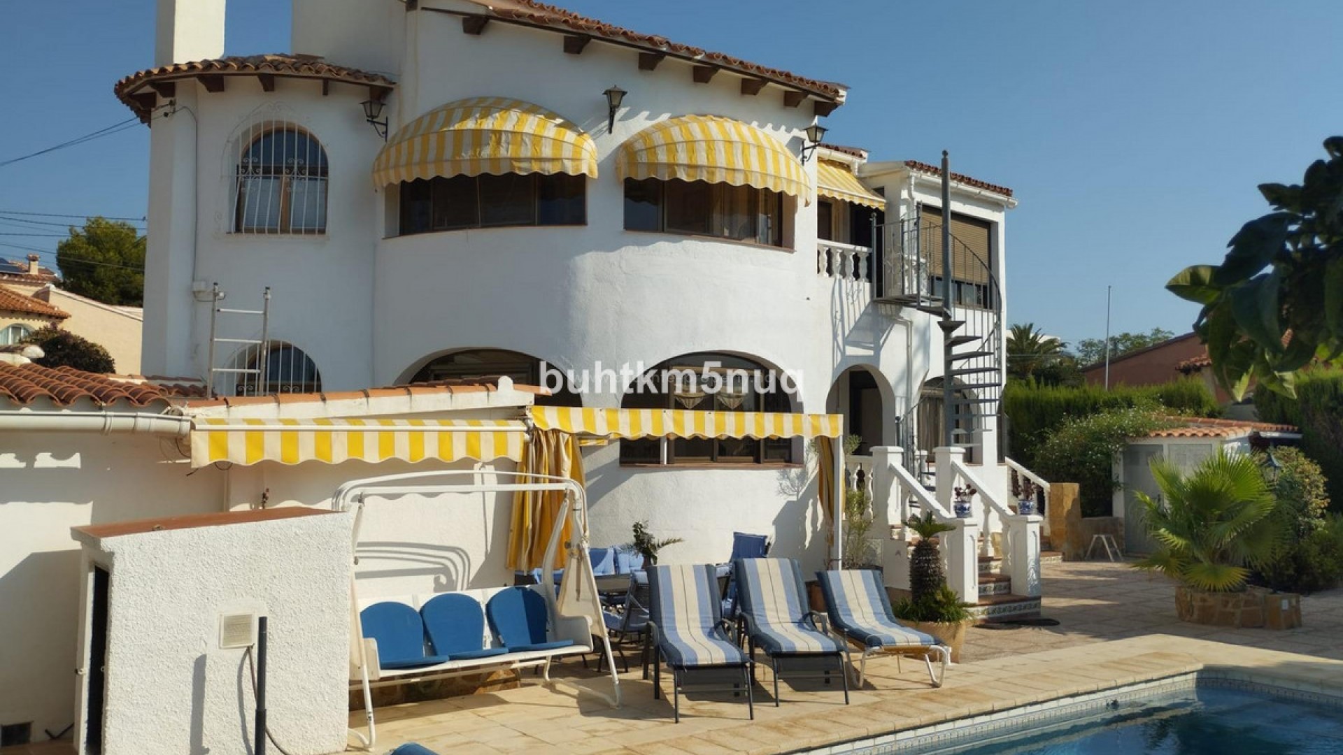 Villa in Calpe Centro