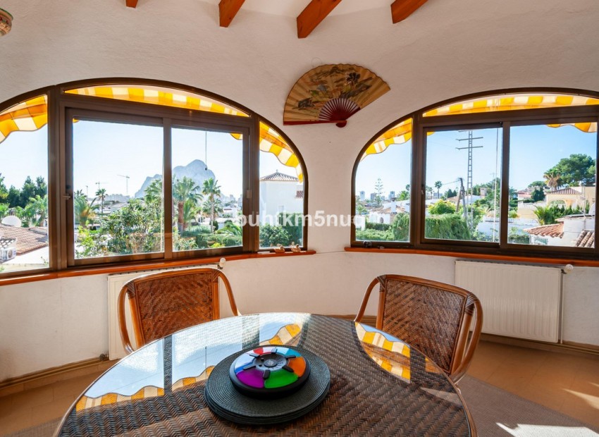 Villa in Calpe Centro