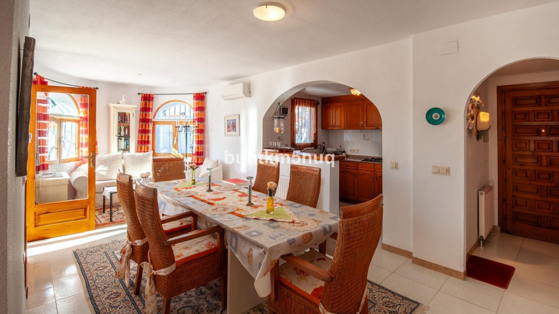 Villa in Calpe Centro